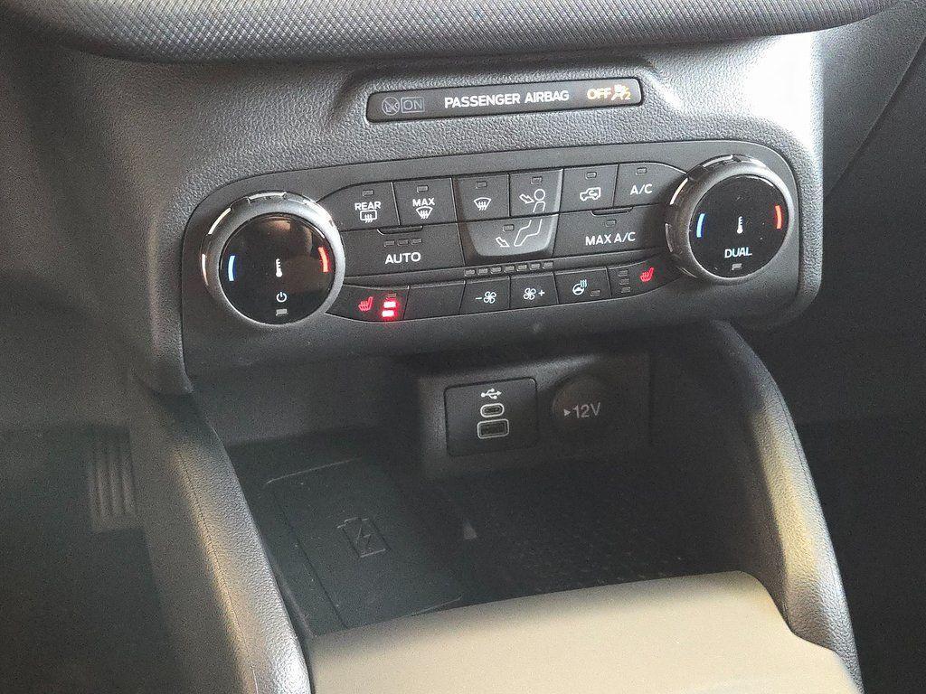 new 2024 Ford Bronco Sport car, priced at $37,710