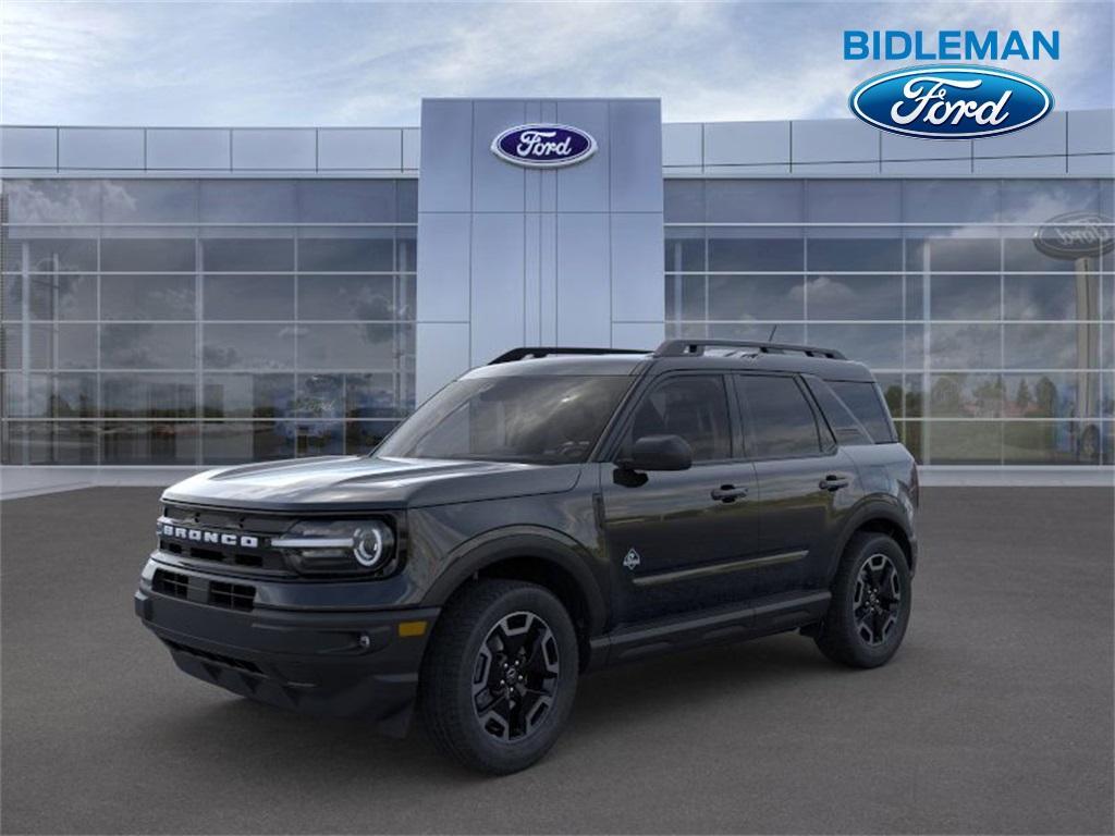 new 2024 Ford Bronco Sport car, priced at $34,067