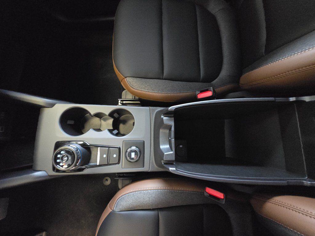 new 2024 Ford Bronco Sport car, priced at $37,710