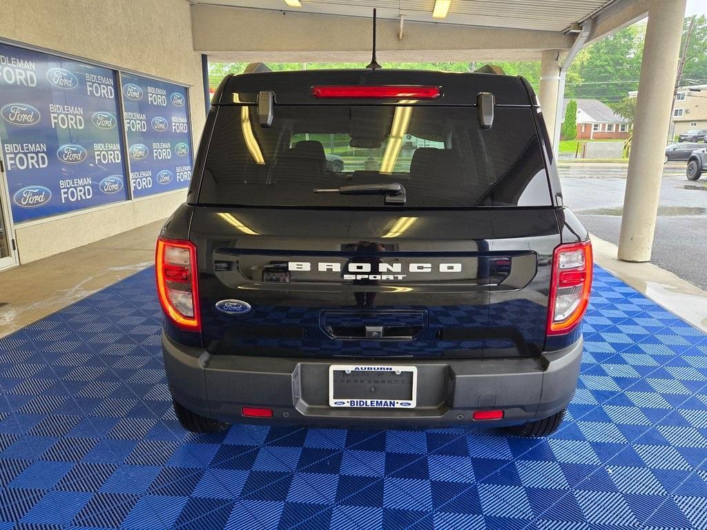 new 2024 Ford Bronco Sport car, priced at $34,426
