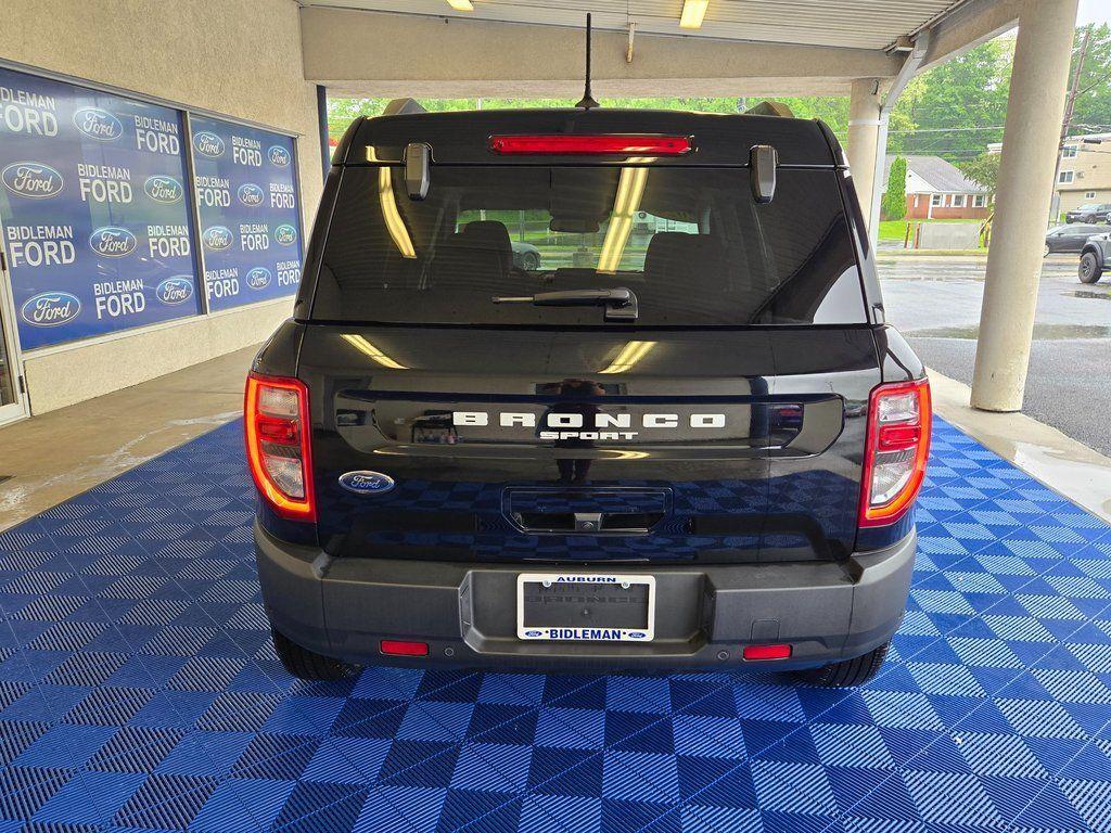 new 2024 Ford Bronco Sport car, priced at $37,710