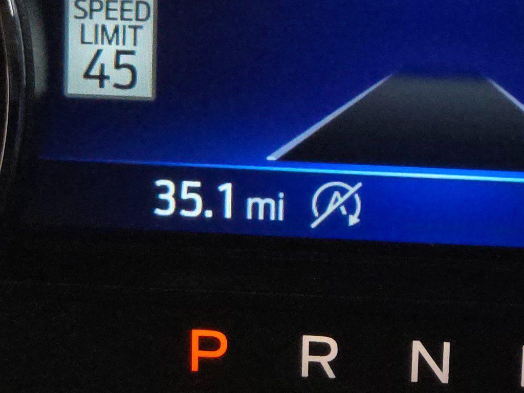 new 2024 Ford Bronco Sport car, priced at $37,710