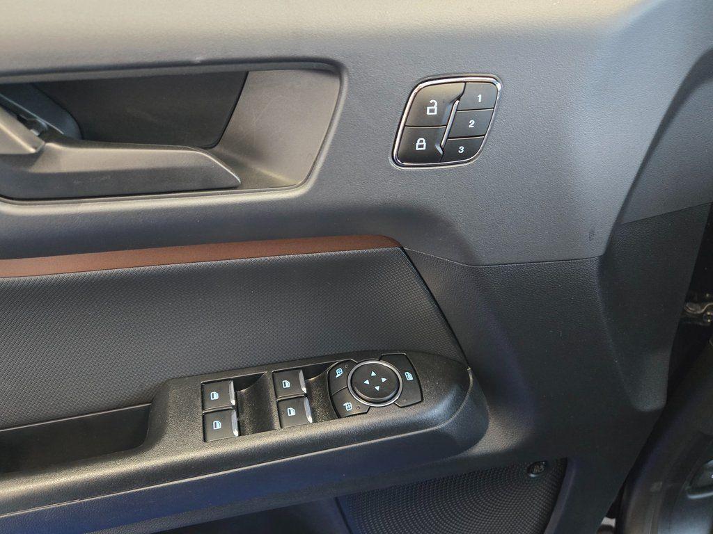 new 2024 Ford Bronco Sport car, priced at $37,710