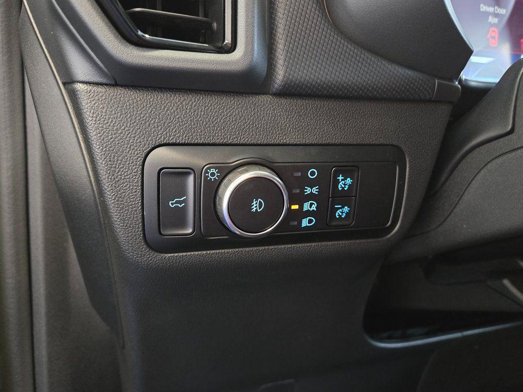 new 2024 Ford Bronco Sport car, priced at $37,710