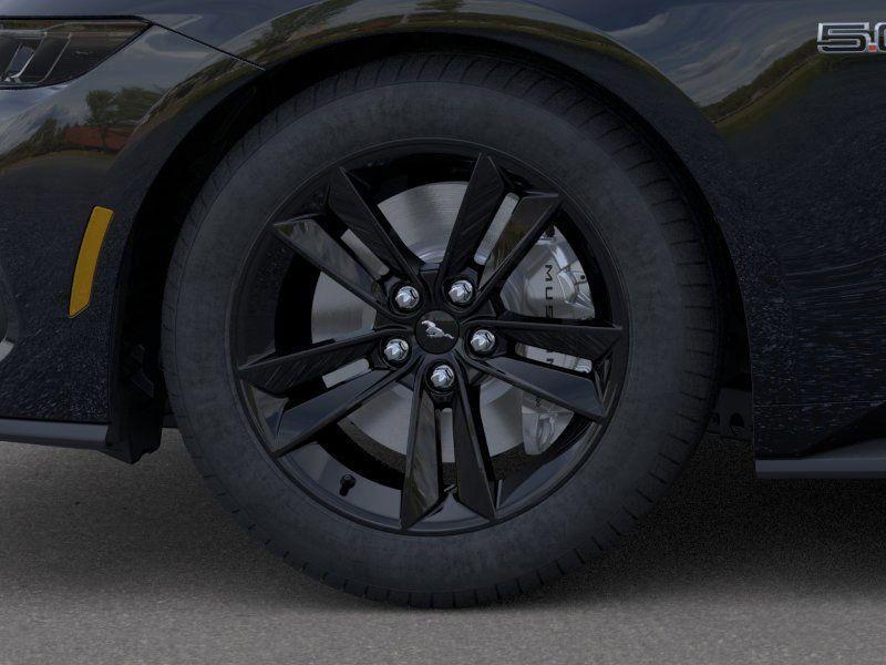 new 2026 Ford Mustang car