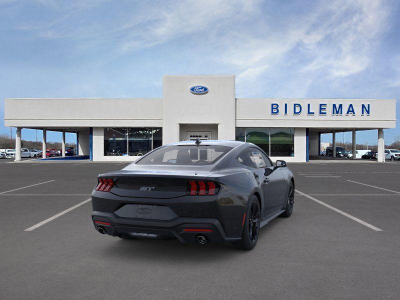 new 2026 Ford Mustang car