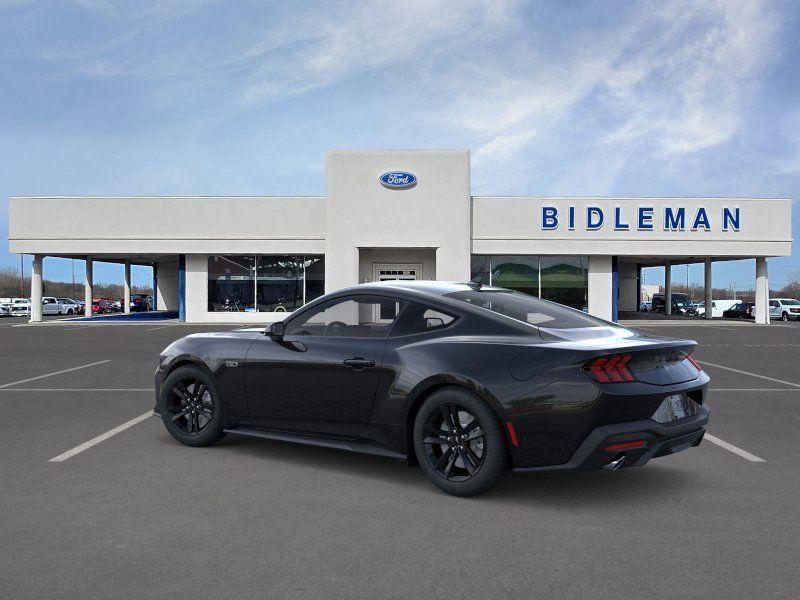 new 2026 Ford Mustang car