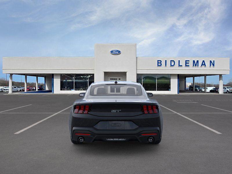 new 2026 Ford Mustang car