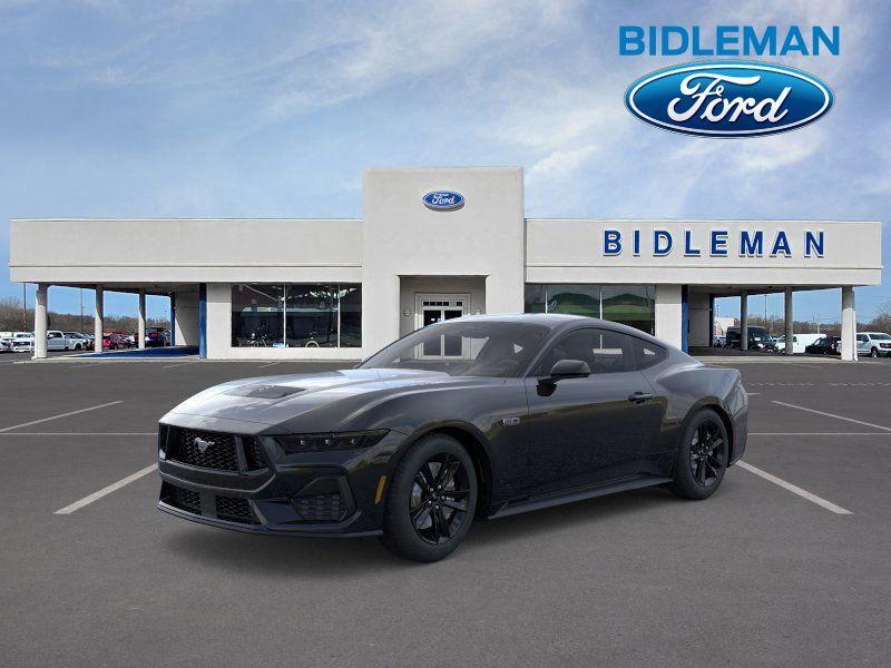 new 2026 Ford Mustang car