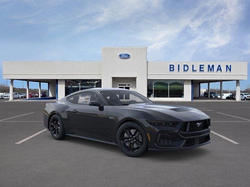 new 2026 Ford Mustang car