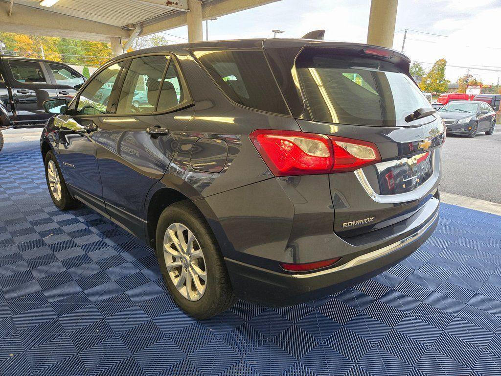 used 2018 Chevrolet Equinox car, priced at $15,000
