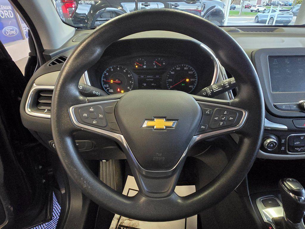 used 2018 Chevrolet Equinox car, priced at $15,000