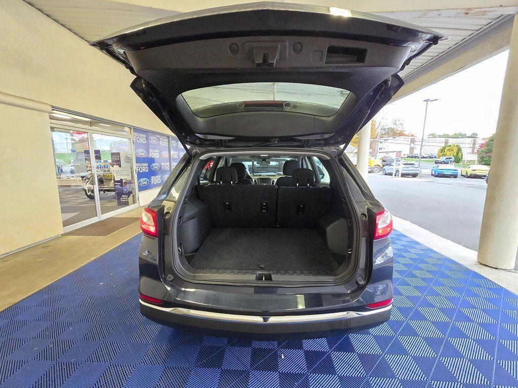 used 2018 Chevrolet Equinox car, priced at $15,000