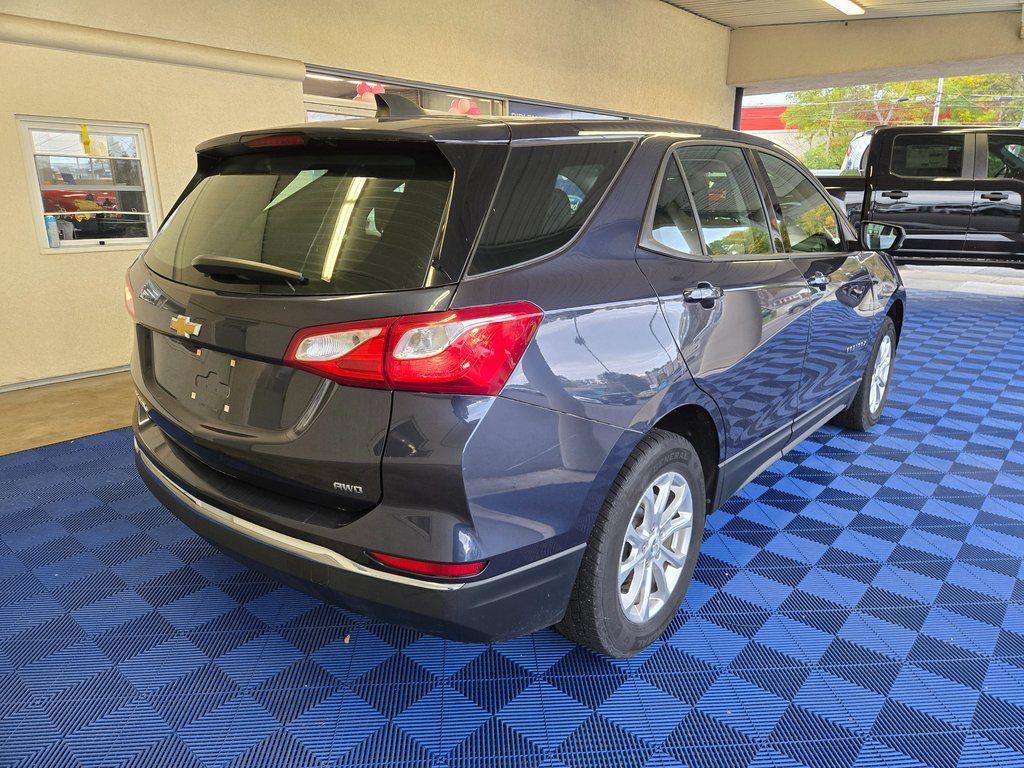 used 2018 Chevrolet Equinox car, priced at $15,000