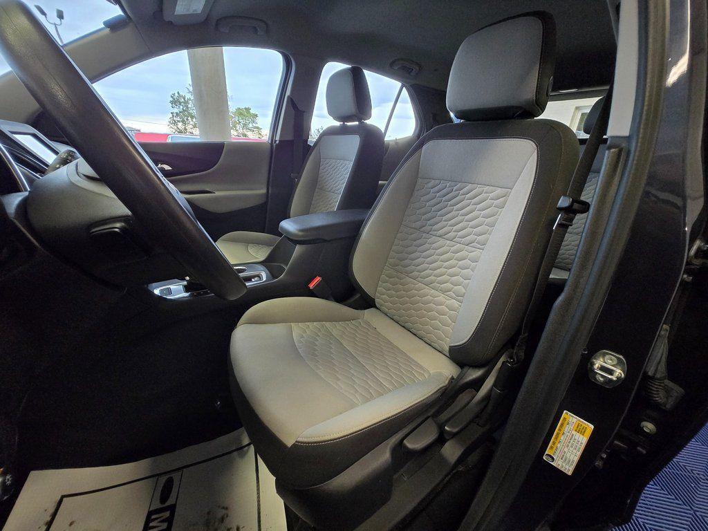 used 2018 Chevrolet Equinox car, priced at $15,000