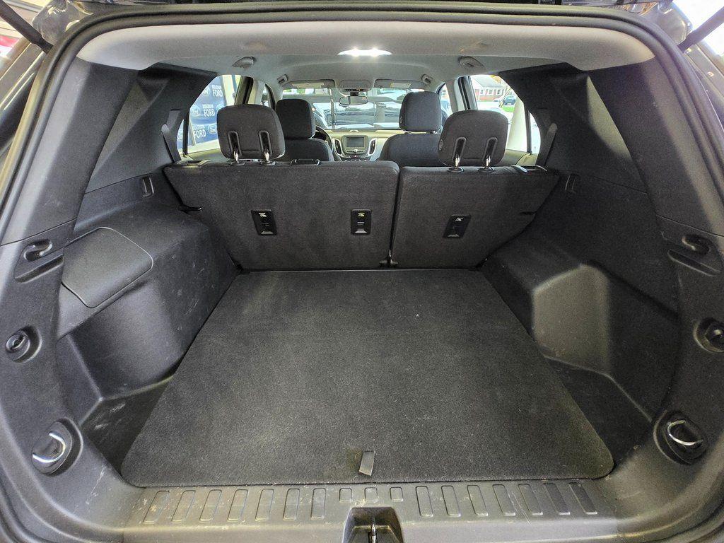 used 2018 Chevrolet Equinox car, priced at $15,000