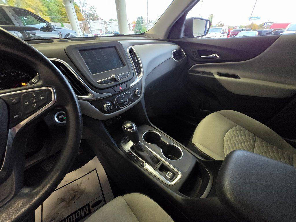 used 2018 Chevrolet Equinox car, priced at $15,000