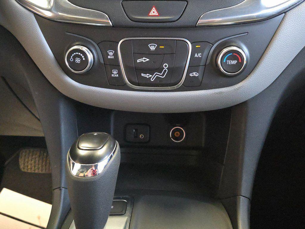 used 2018 Chevrolet Equinox car, priced at $15,000