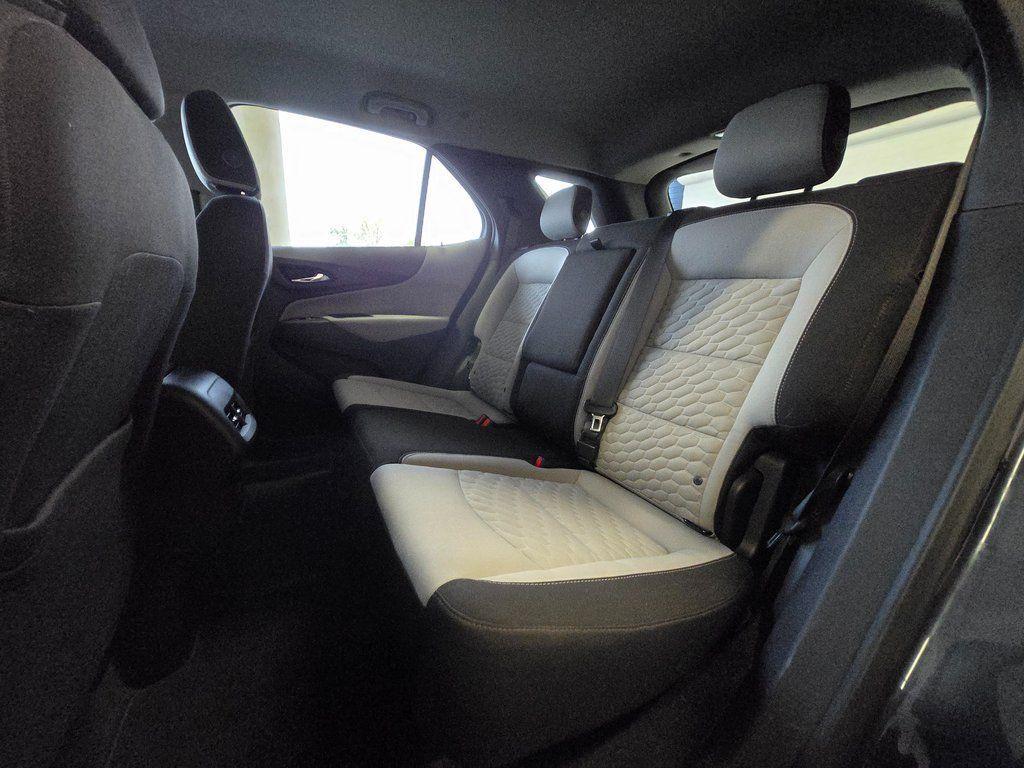 used 2018 Chevrolet Equinox car, priced at $15,000