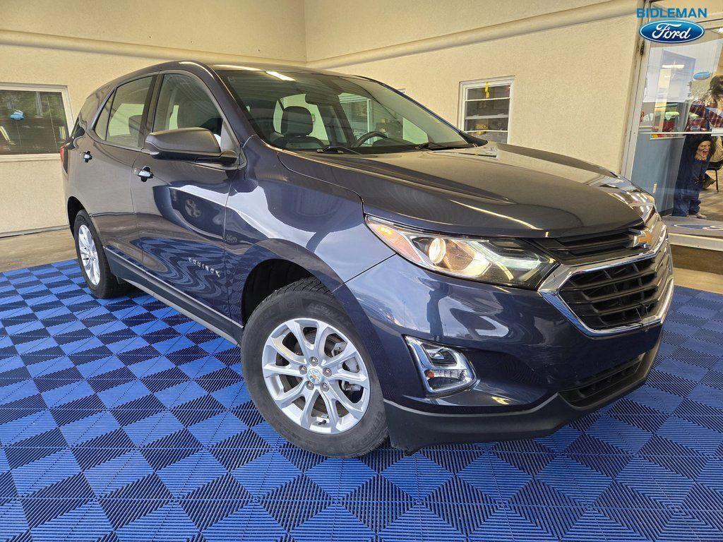 used 2018 Chevrolet Equinox car, priced at $15,000