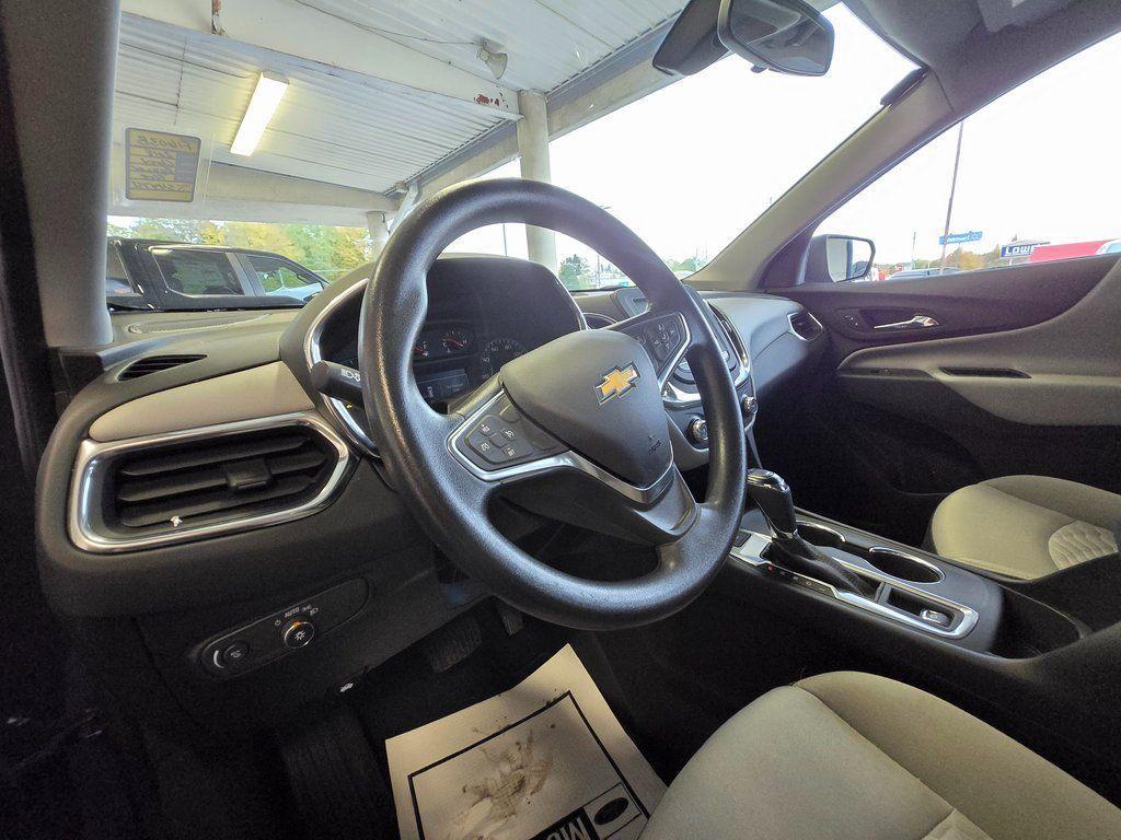 used 2018 Chevrolet Equinox car, priced at $15,000