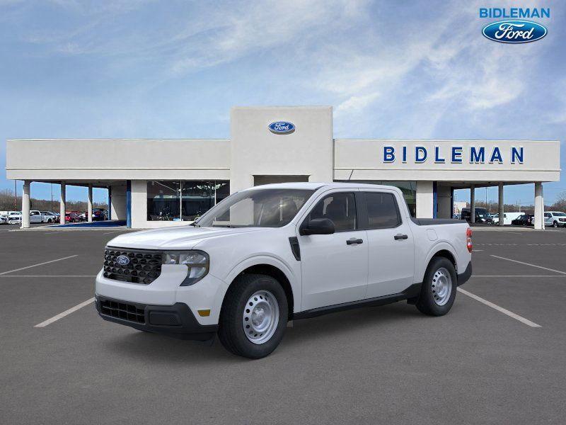 new 2025 Ford Maverick car, priced at $31,973