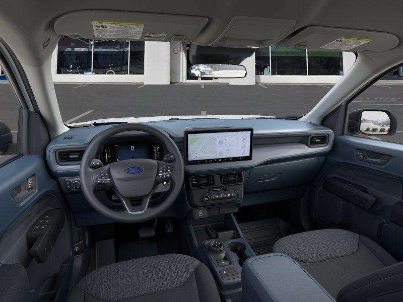 new 2025 Ford Maverick car, priced at $31,973