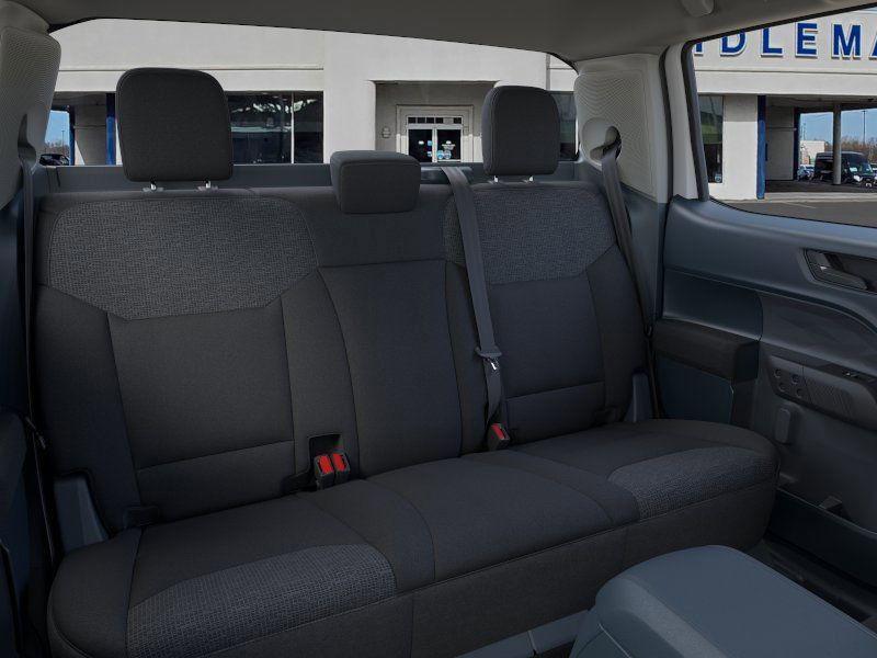 new 2025 Ford Maverick car, priced at $31,973