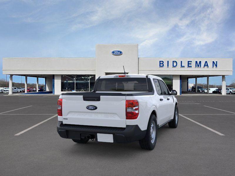 new 2025 Ford Maverick car, priced at $31,973