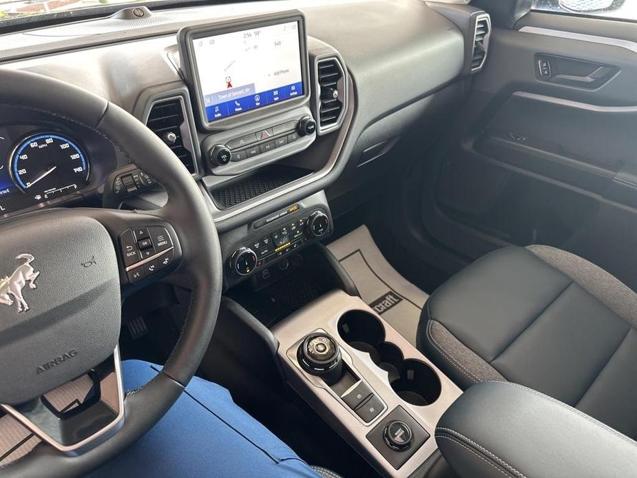 new 2024 Ford Bronco Sport car, priced at $37,131