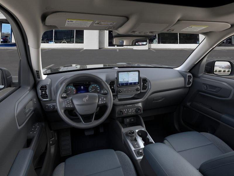 new 2024 Ford Bronco Sport car, priced at $35,443