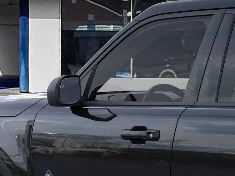 new 2024 Ford Bronco Sport car, priced at $35,443
