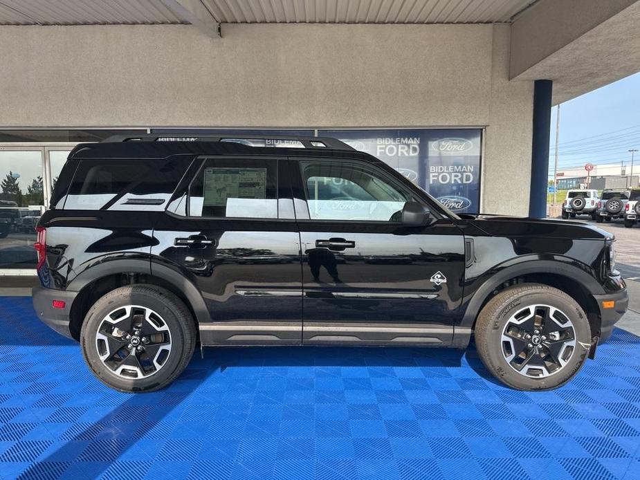 new 2024 Ford Bronco Sport car, priced at $37,131