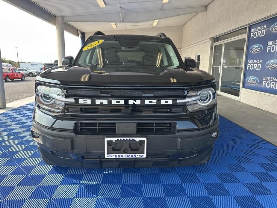 new 2024 Ford Bronco Sport car, priced at $37,131