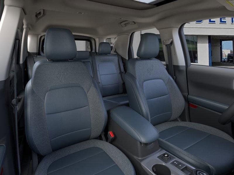 new 2024 Ford Bronco Sport car, priced at $35,443