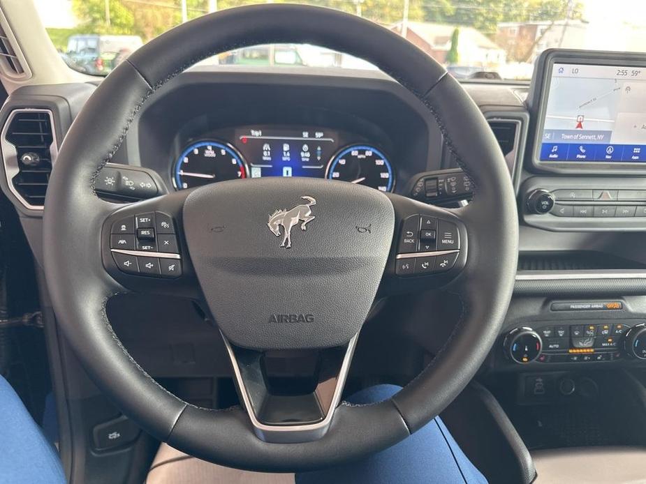 new 2024 Ford Bronco Sport car, priced at $37,131