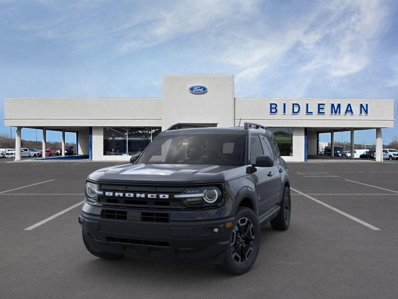 new 2024 Ford Bronco Sport car, priced at $35,443