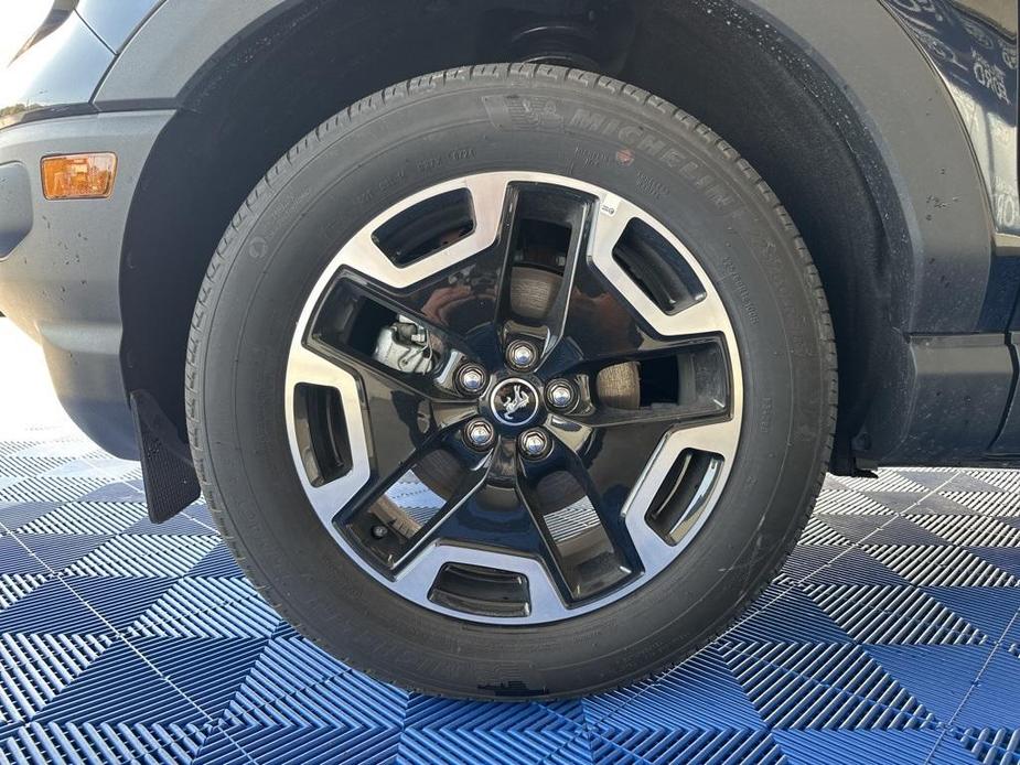 new 2024 Ford Bronco Sport car, priced at $37,131