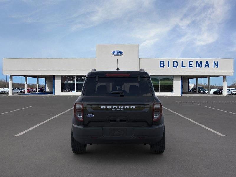 new 2024 Ford Bronco Sport car, priced at $35,443