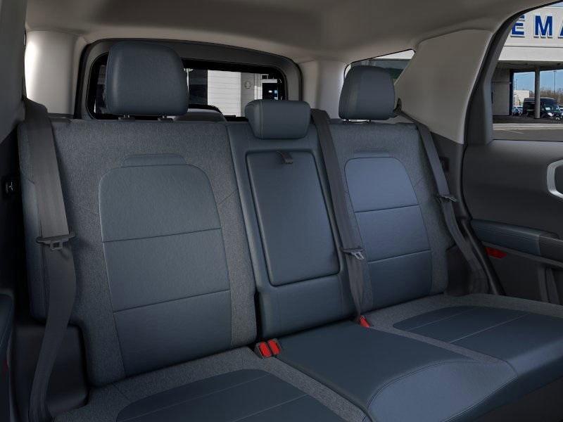 new 2024 Ford Bronco Sport car, priced at $35,443