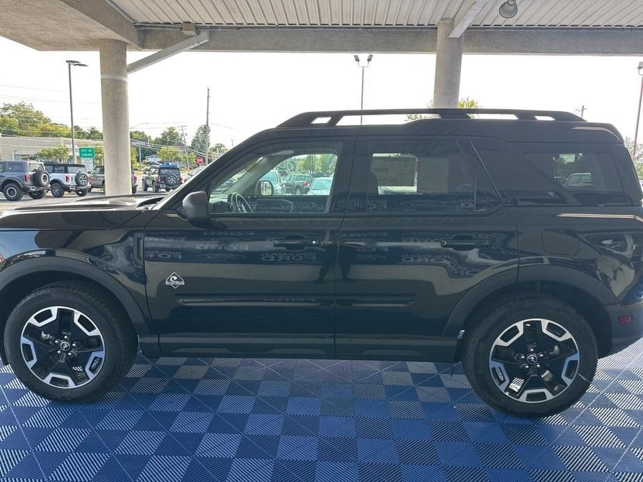 new 2024 Ford Bronco Sport car, priced at $37,131