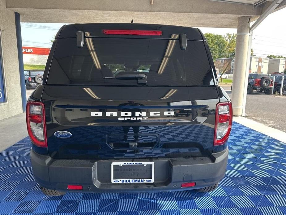 new 2024 Ford Bronco Sport car, priced at $37,131