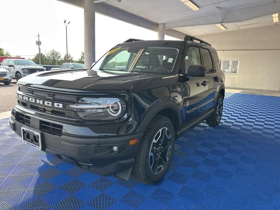 new 2024 Ford Bronco Sport car, priced at $37,131