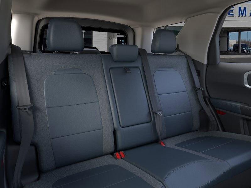 new 2024 Ford Bronco Sport car, priced at $35,443