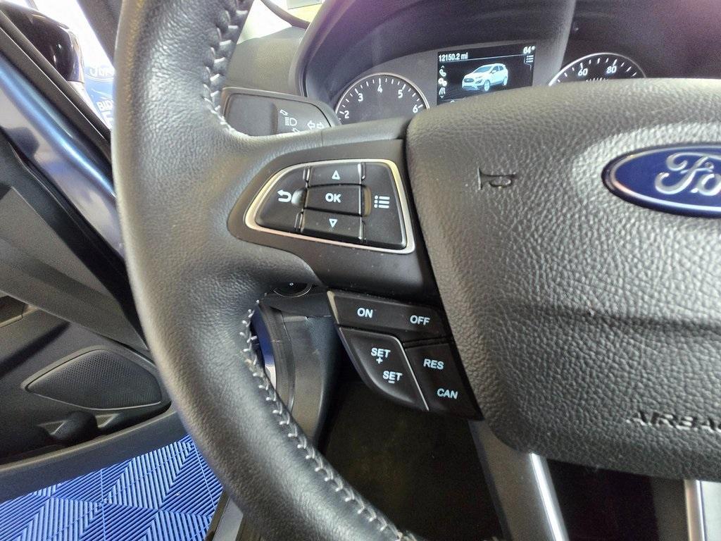 used 2022 Ford EcoSport car, priced at $20,994