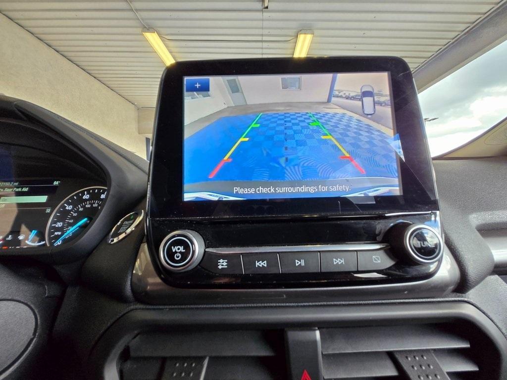 used 2022 Ford EcoSport car, priced at $20,994