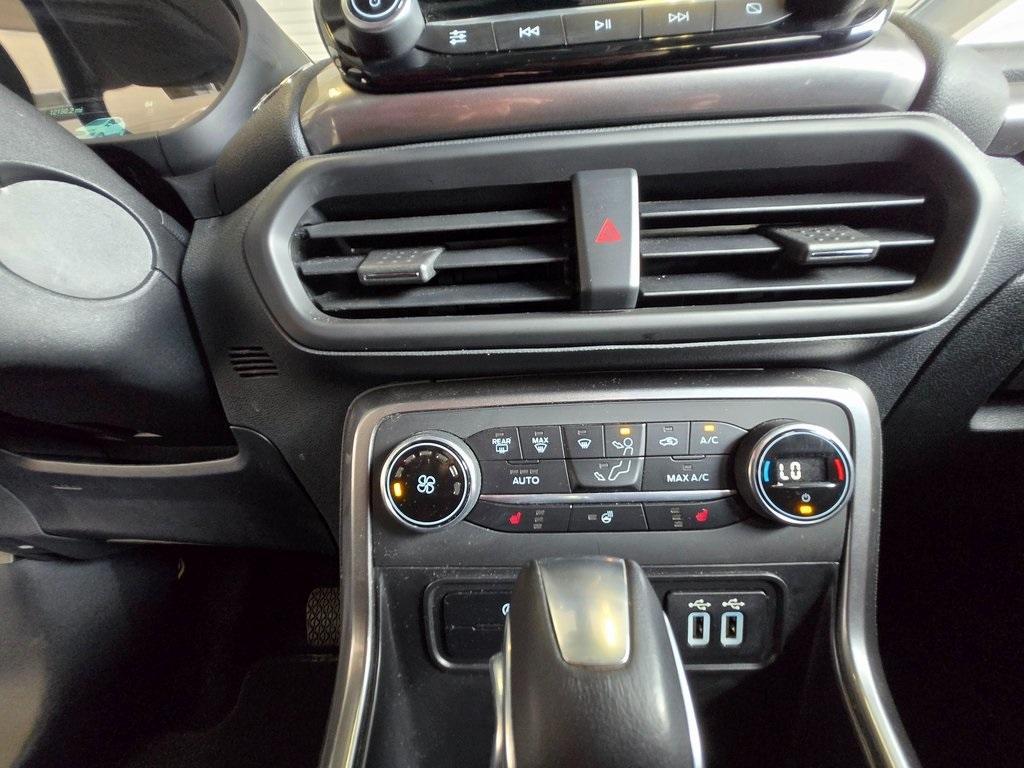 used 2022 Ford EcoSport car, priced at $20,994