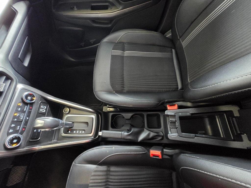 used 2022 Ford EcoSport car, priced at $20,994