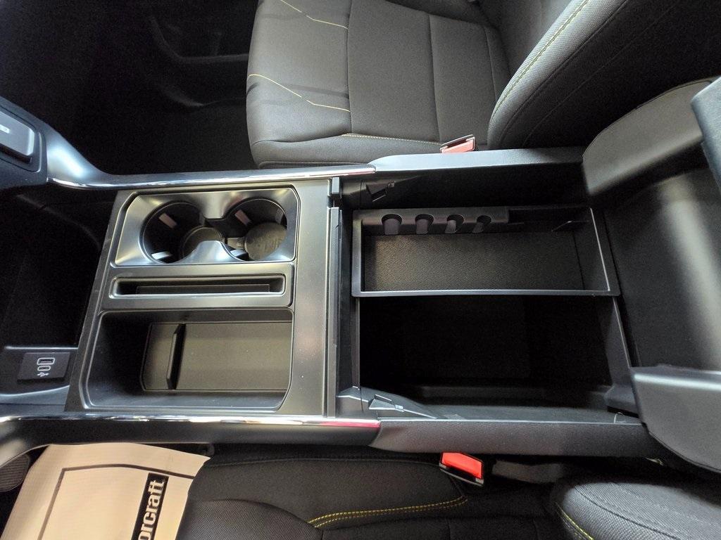 new 2025 Ford F-150 car, priced at $50,941