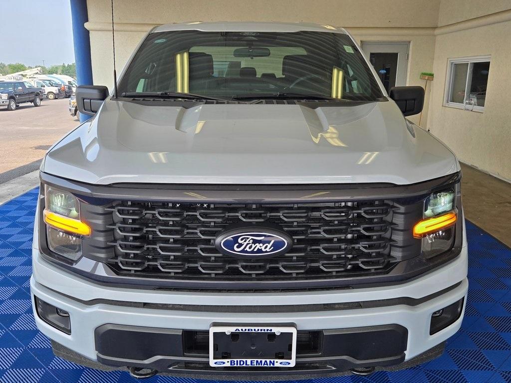 new 2025 Ford F-150 car, priced at $50,941